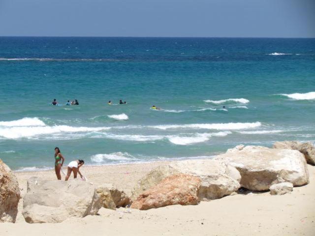 Gma Caesarea Apartment ภายนอก รูปภาพ