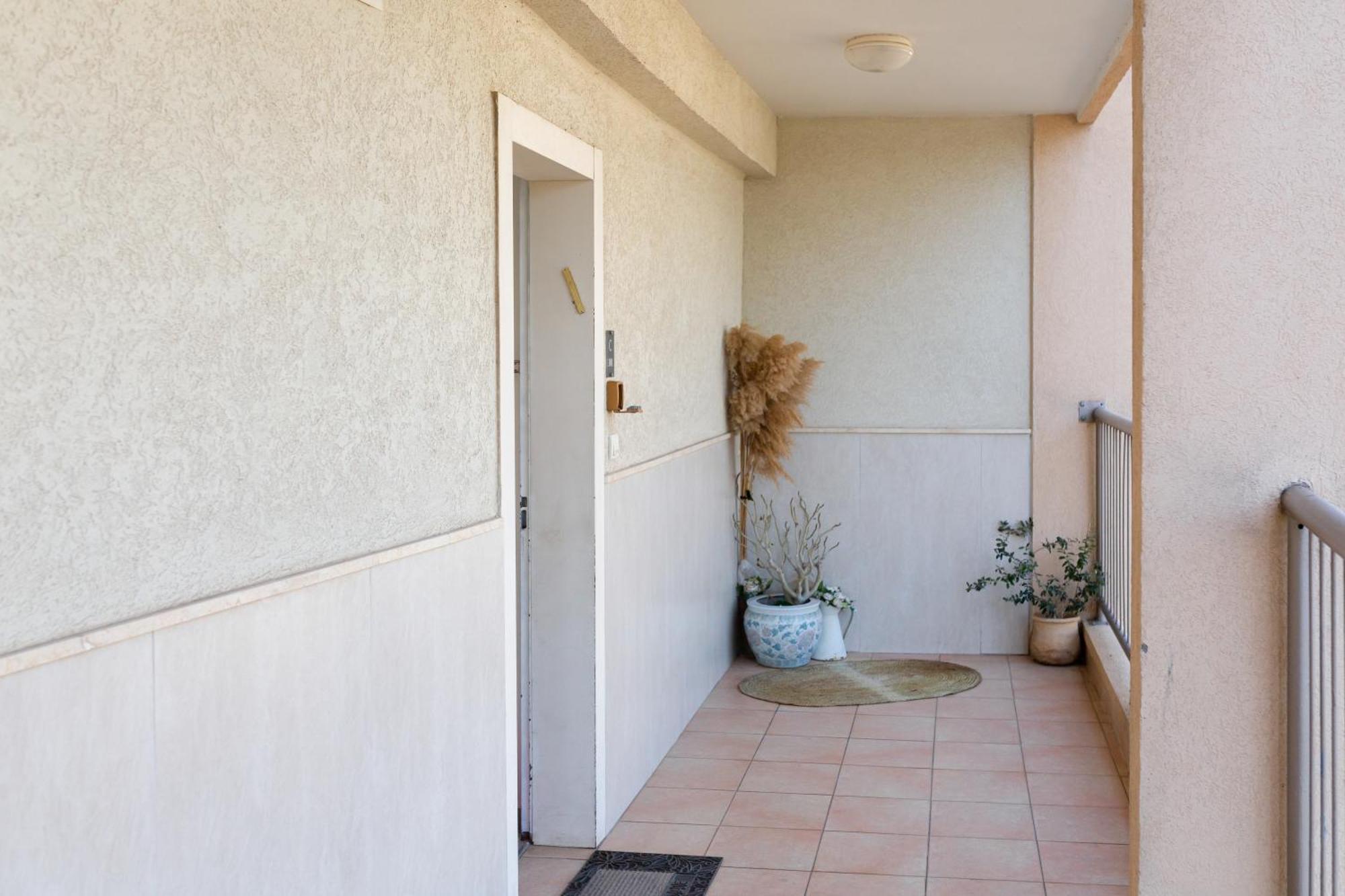 Gma Caesarea Apartment ภายนอก รูปภาพ
