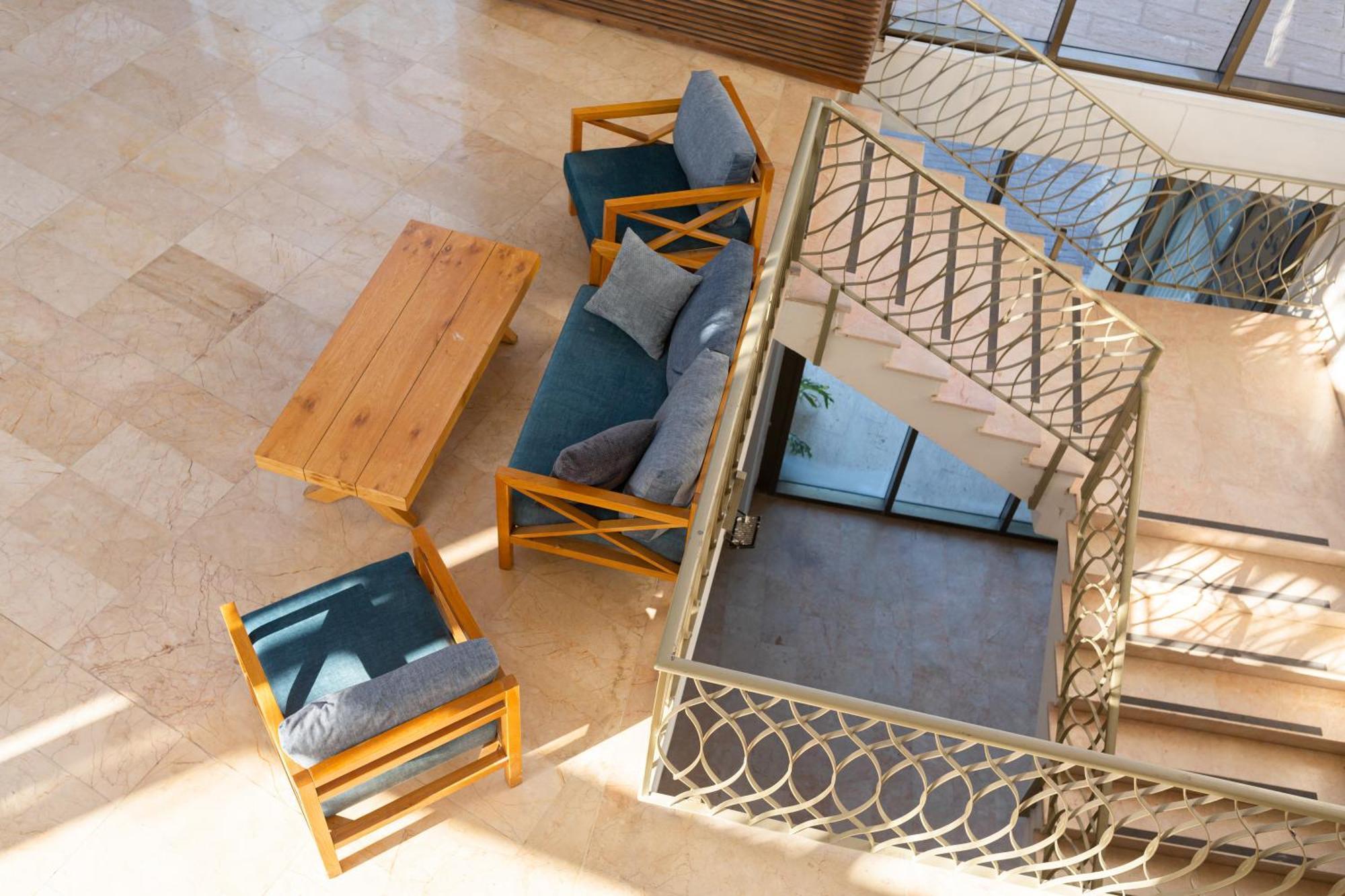 Gma Caesarea Apartment ภายนอก รูปภาพ