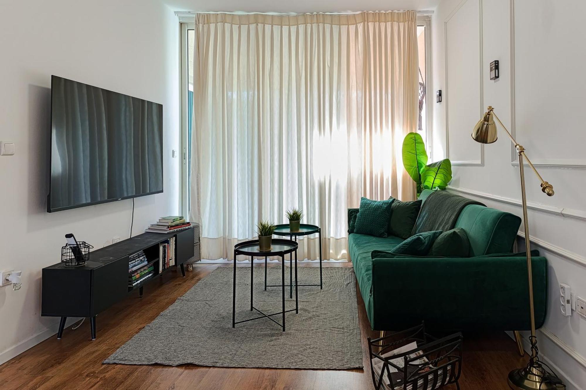 Gma Caesarea Apartment ภายนอก รูปภาพ
