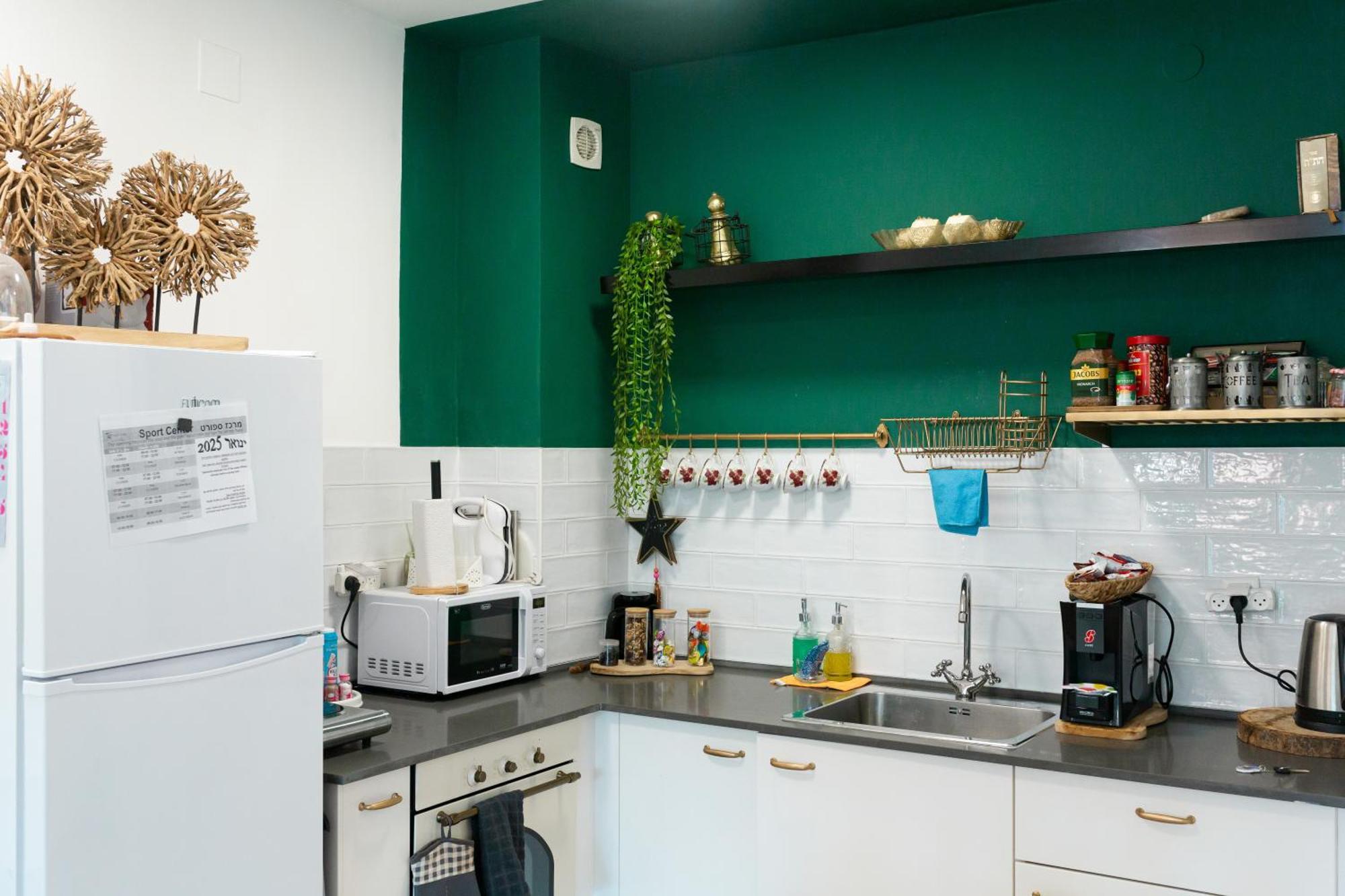 Gma Caesarea Apartment ภายนอก รูปภาพ