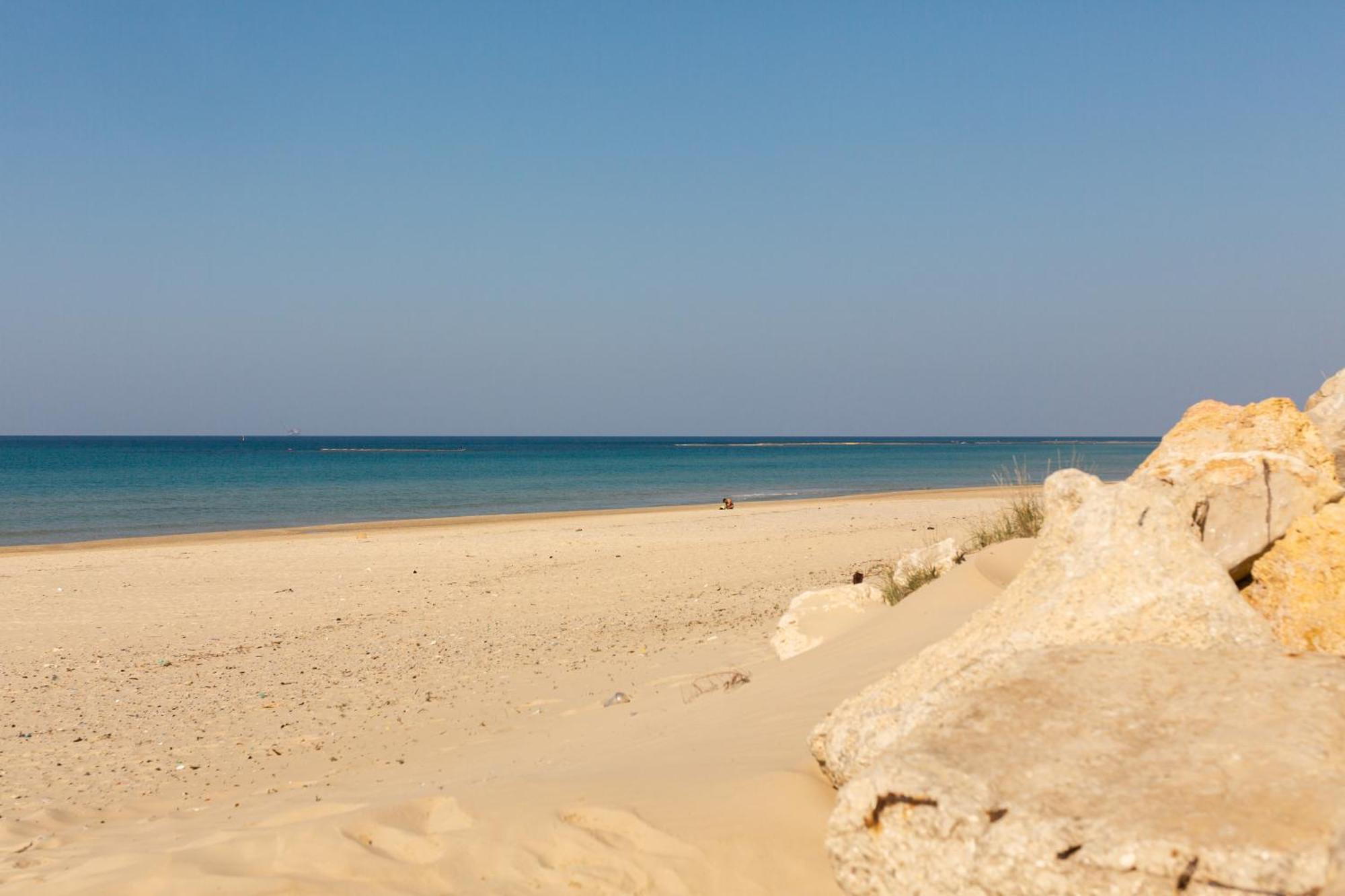 Gma Caesarea Apartment ภายนอก รูปภาพ