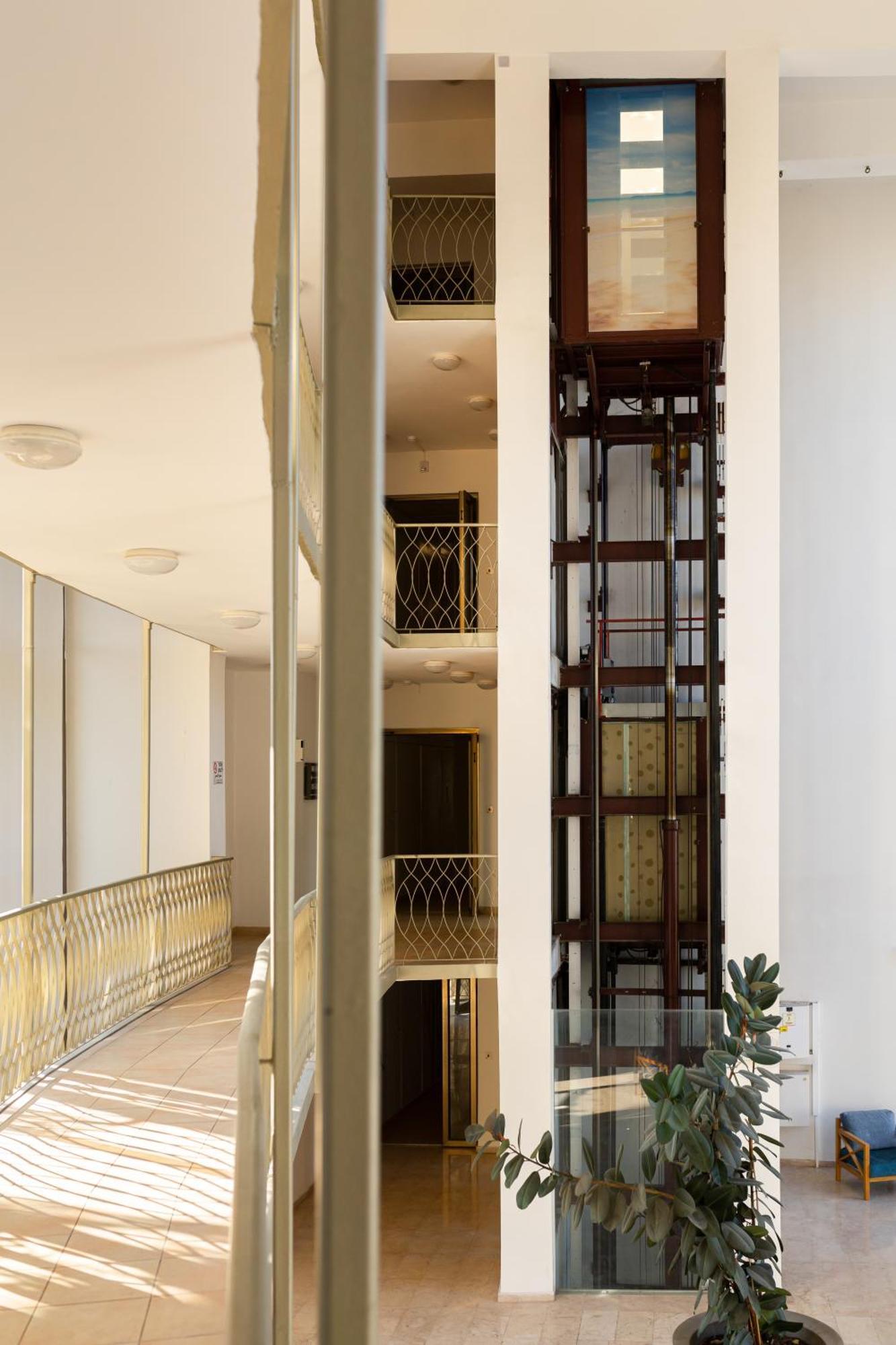 Gma Caesarea Apartment ภายนอก รูปภาพ