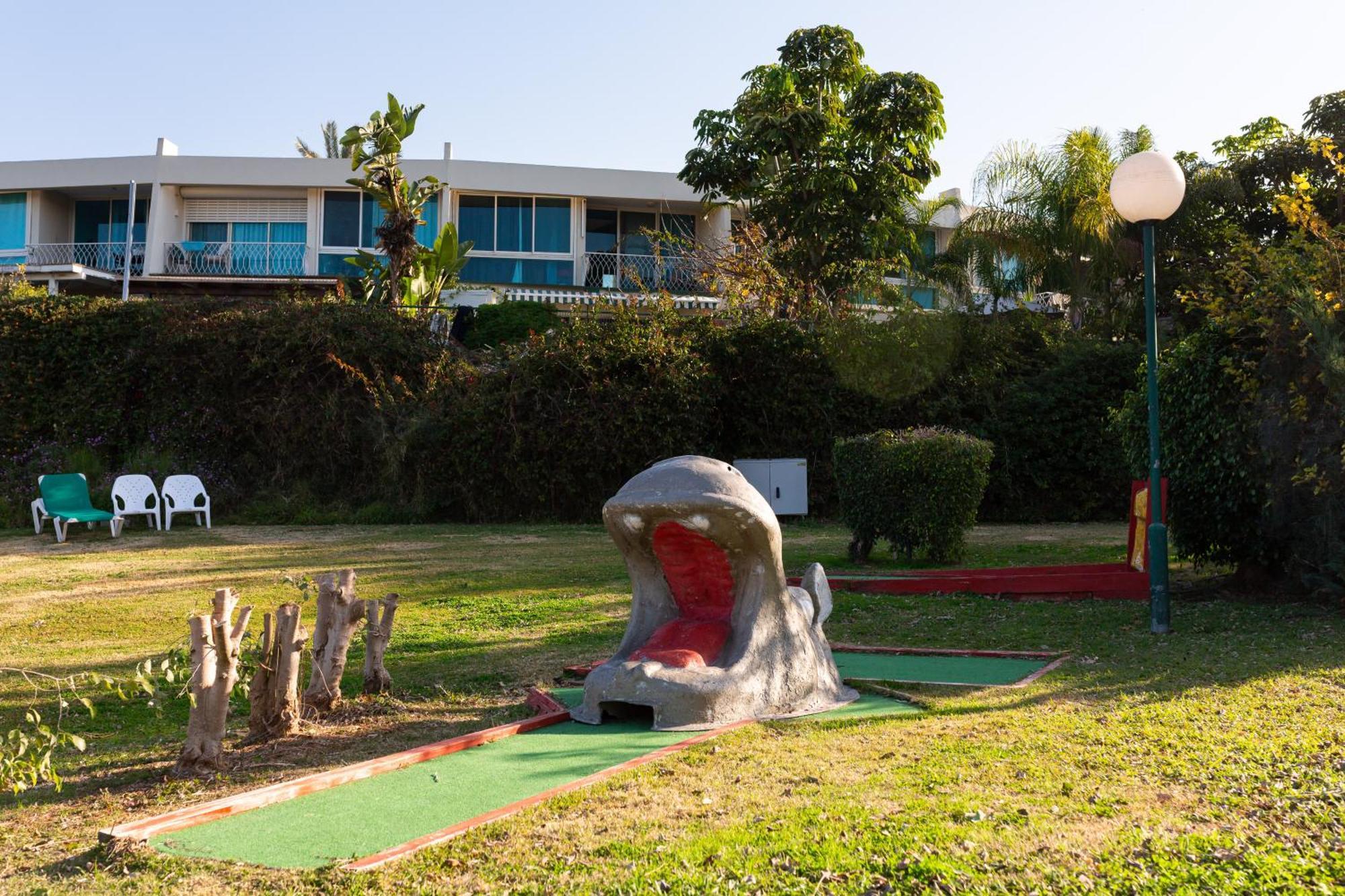 Gma Caesarea Apartment ภายนอก รูปภาพ