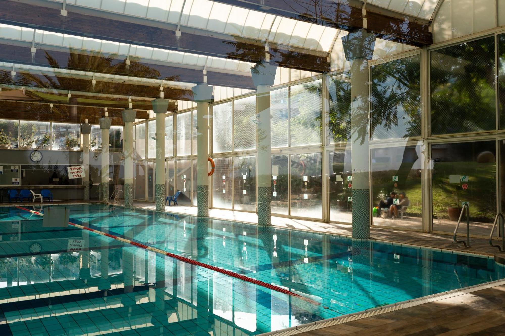 Gma Caesarea Apartment ภายนอก รูปภาพ