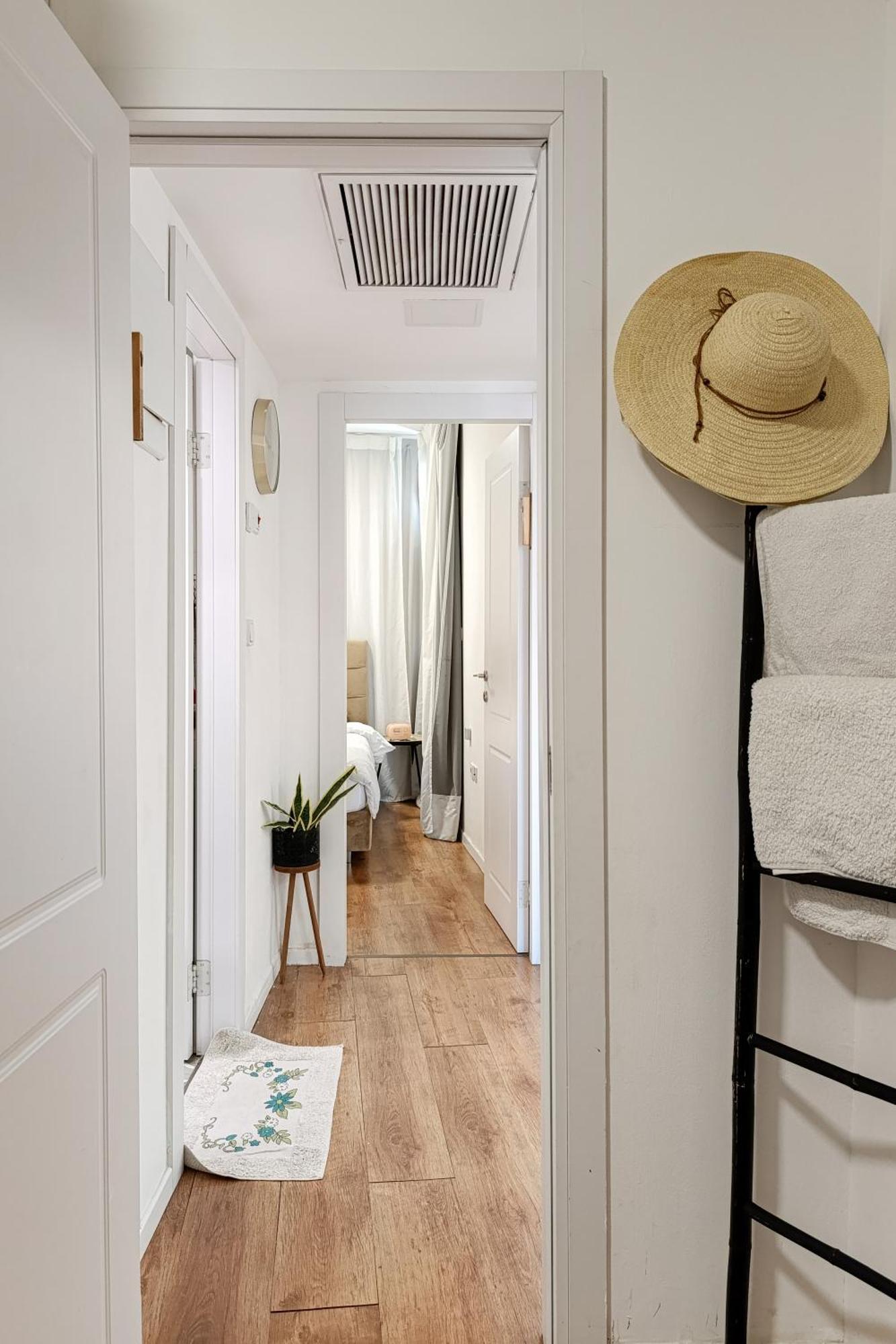 Gma Caesarea Apartment ภายนอก รูปภาพ