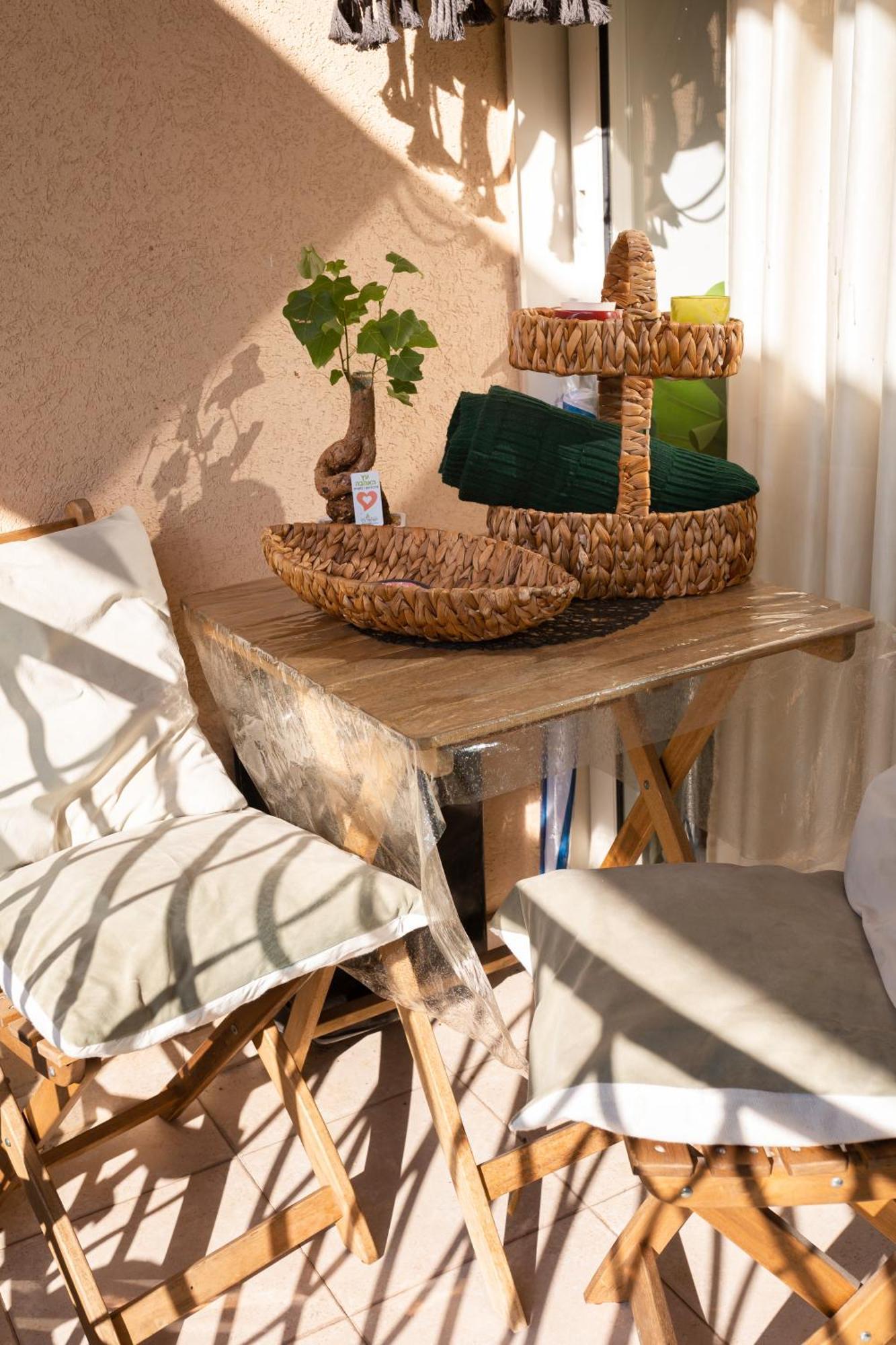 Gma Caesarea Apartment ภายนอก รูปภาพ